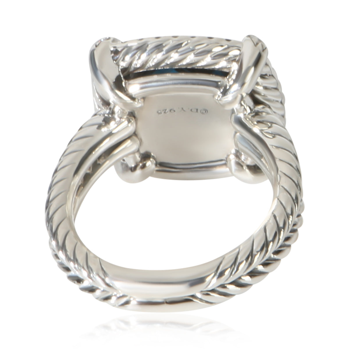 Gucci Yellow Gold Icon Ring 5