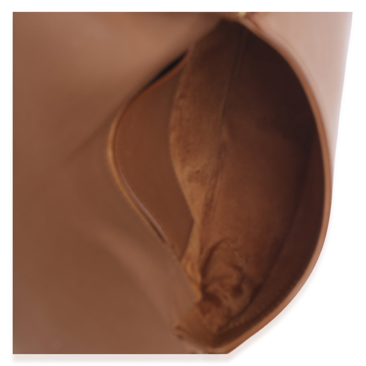Saint Laurent Natural Tan Canvas Calfskin Mini Voltaire Top Handle Bag Handbag 9