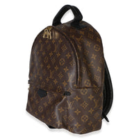 Louis Vuitton Monogram Canvas Palm Springs Backpack MM Handbag 2