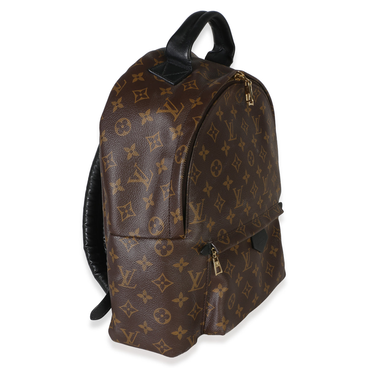 Louis Vuitton Monogram Canvas Palm Springs Backpack MM Handbag 3