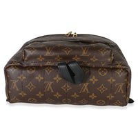 Louis Vuitton Monogram Canvas Palm Springs Backpack MM Handbag 5