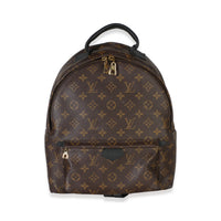 Louis Vuitton Monogram Canvas Palm Springs Backpack MM Handbag id