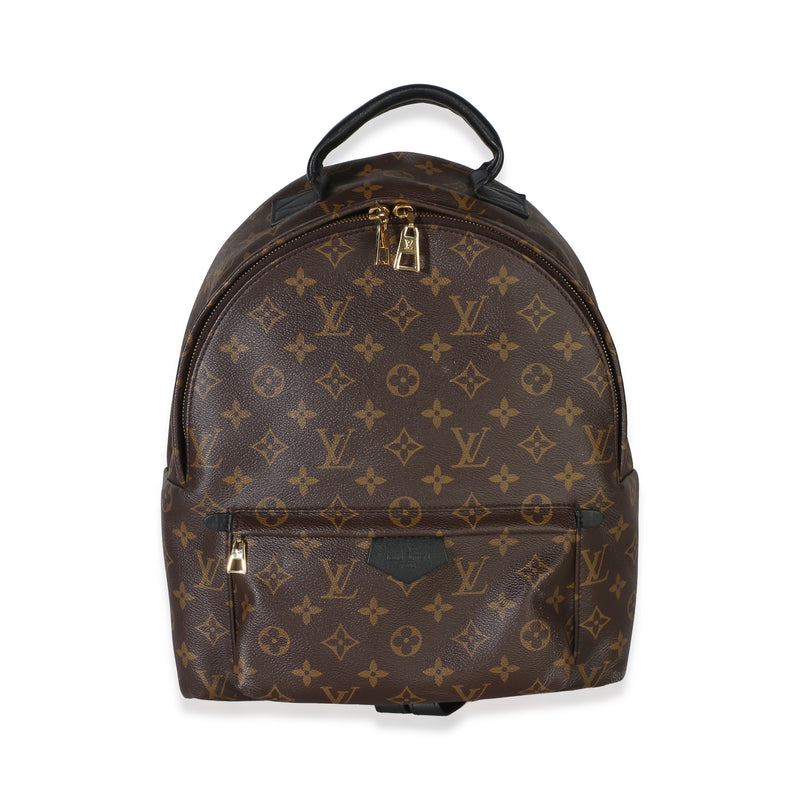 Louis Vuitton Monogram Canvas Palm Springs Backpack MM Handbag id