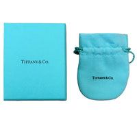 Tiffany & Co. Sterling Silver Somerset Mesh Ring box