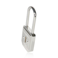 Tiffany & Co. Sterling Silver Return To Tiffany Lock Key Ring 2