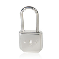 Tiffany & Co. Sterling Silver Return To Tiffany Lock Key Ring 3