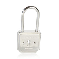 Tiffany & Co. Sterling Silver Return To Tiffany Lock Key Ring fv