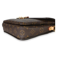 Louis Vuitton Monogram Canvas Pochette Metis Handbag 6