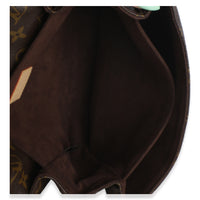 Louis Vuitton Monogram Canvas Pochette Metis Handbag 8