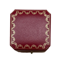 Cartier Rose Gold Diamond Love Ring box