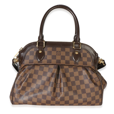 Louis Vuitton Damier Ebene Canvas Trevi PM Handbag id