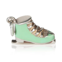Tiffany & Co. Sterling Silver Ice Skate Charm 2