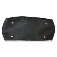 Louis Vuitton Black Monogram Empreinte Maida Hobo Handbag 5