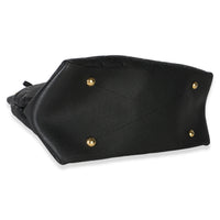 Louis Vuitton Black Monogram Empreinte Maida Hobo Handbag 7