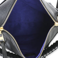 Louis Vuitton Black Monogram Empreinte Maida Hobo Handbag 8