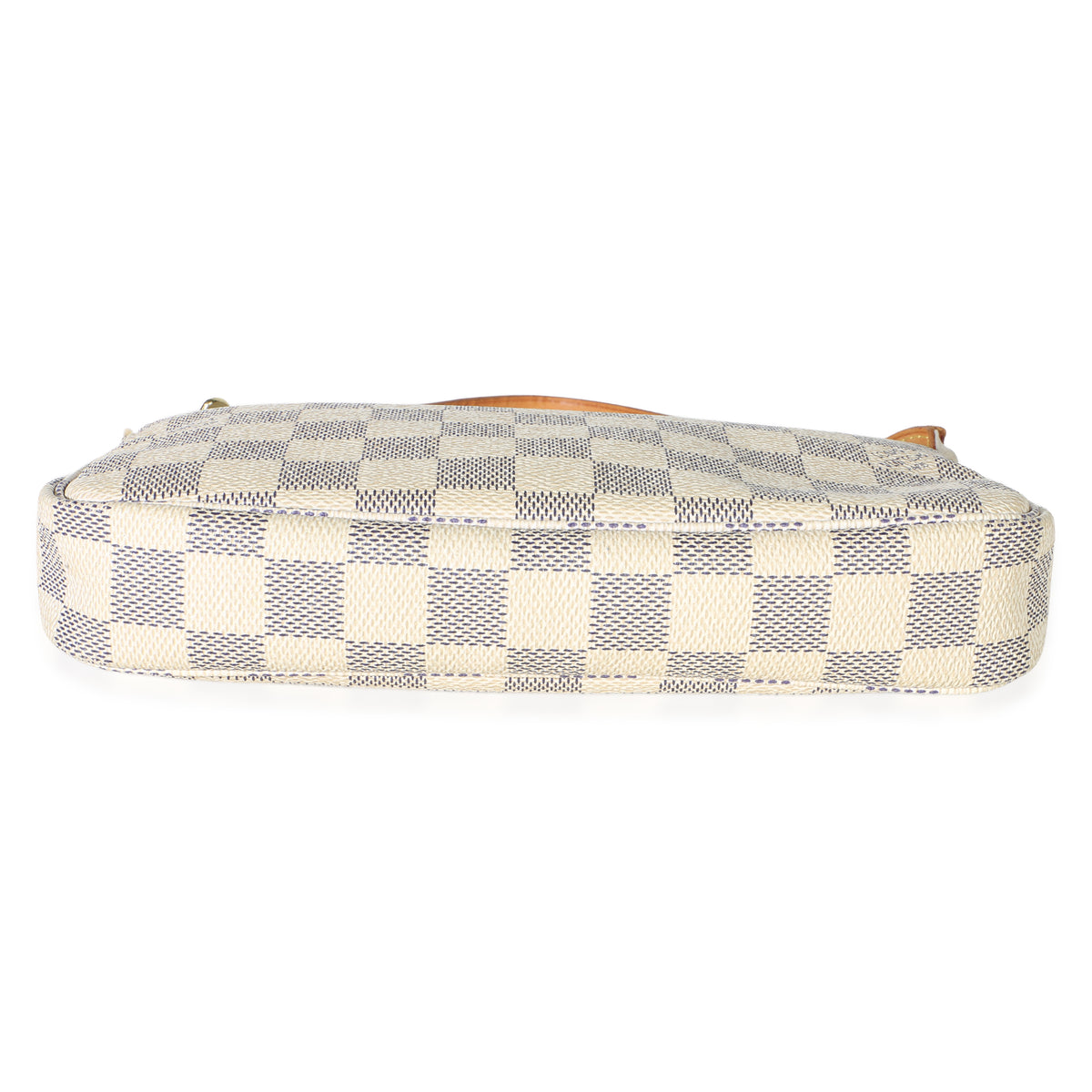 Louis Vuitton Damier Azur Canvas Pochette Accessoires Handbag 5