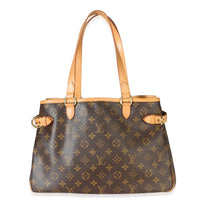 Louis Vuitton Monogram Canvas Batignolles Horizontal Handbag id