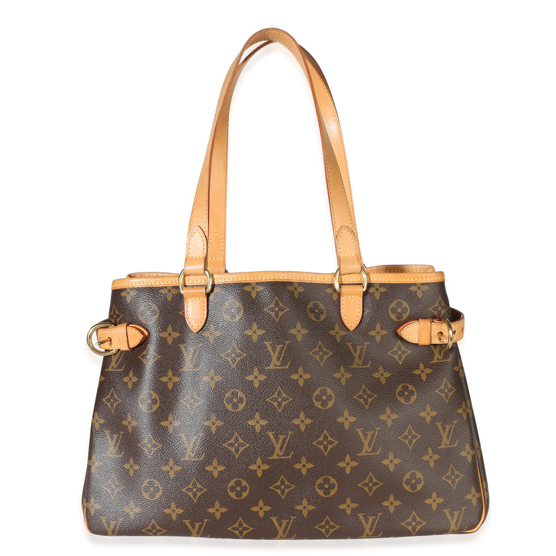 Louis Vuitton Monogram Canvas Batignolles Horizontal Handbag id