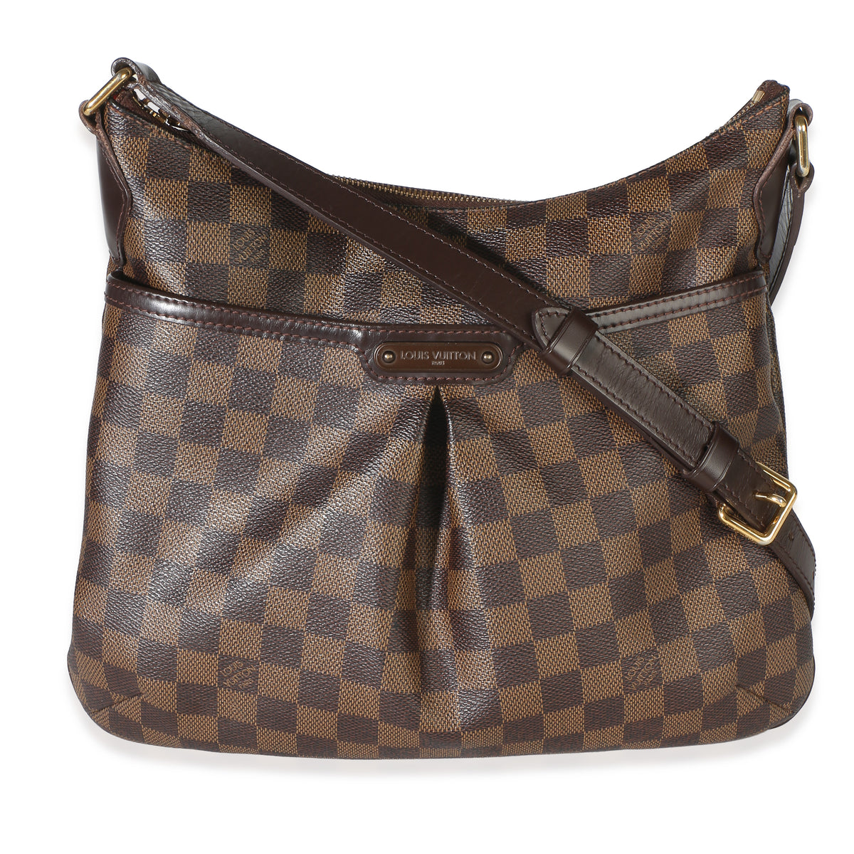 Louis Vuitton Damier Ebene Canvas Bloomsbury PM Handbag id