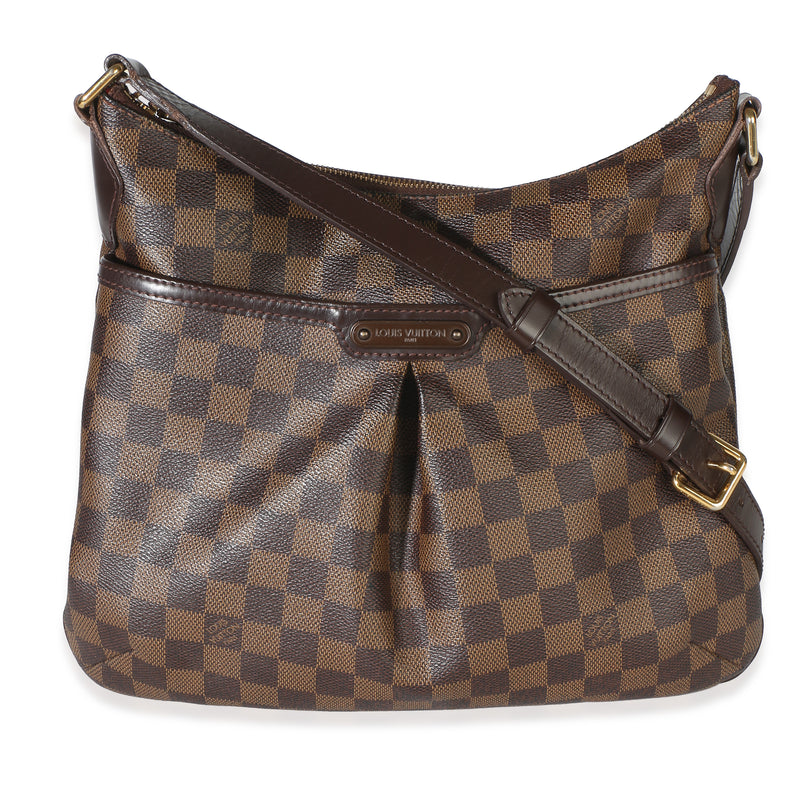 Louis Vuitton Damier Ebene Canvas Bloomsbury PM Handbag id