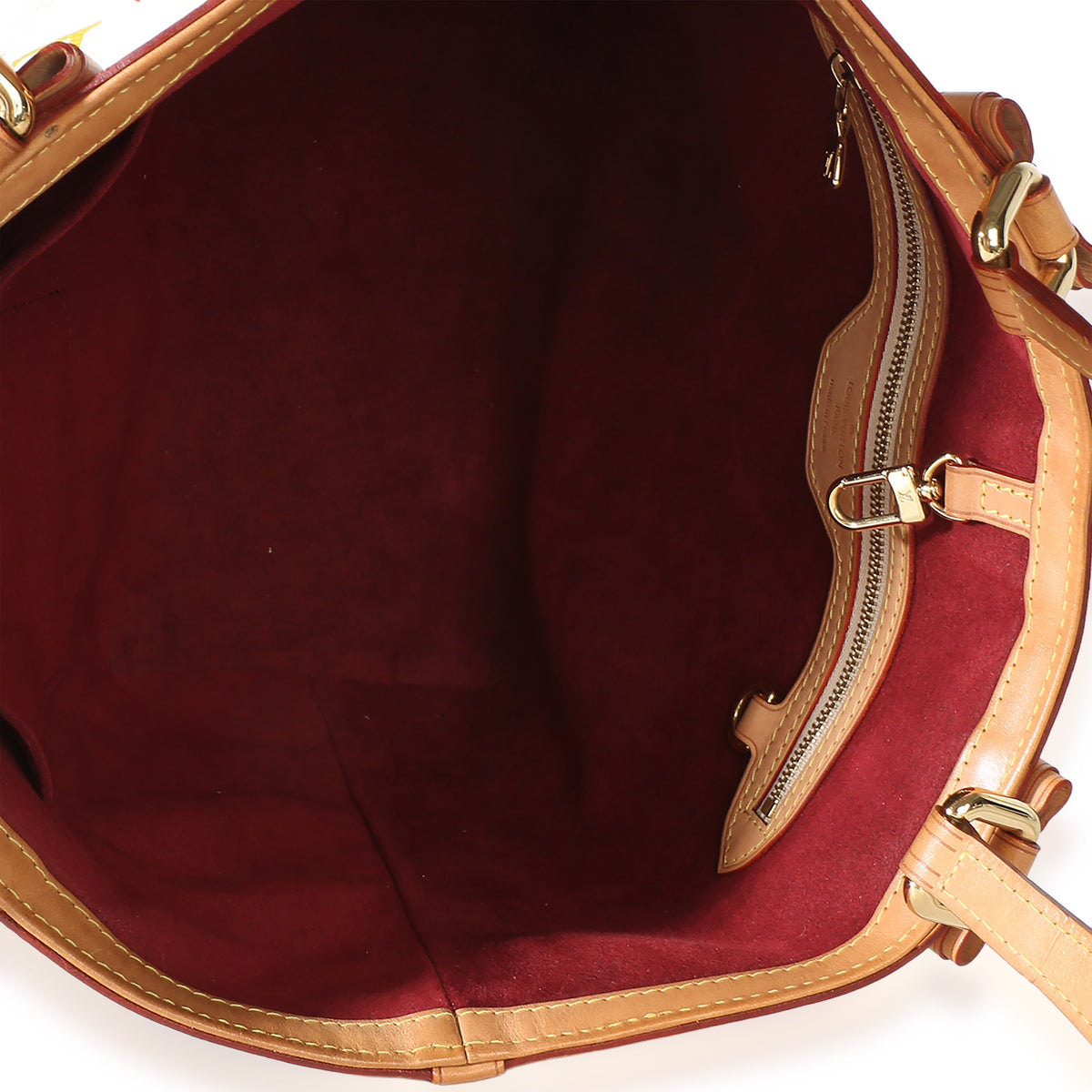 Louis Vuitton White Monogram Multicolor Canvas Sharleen GM Handbag 8