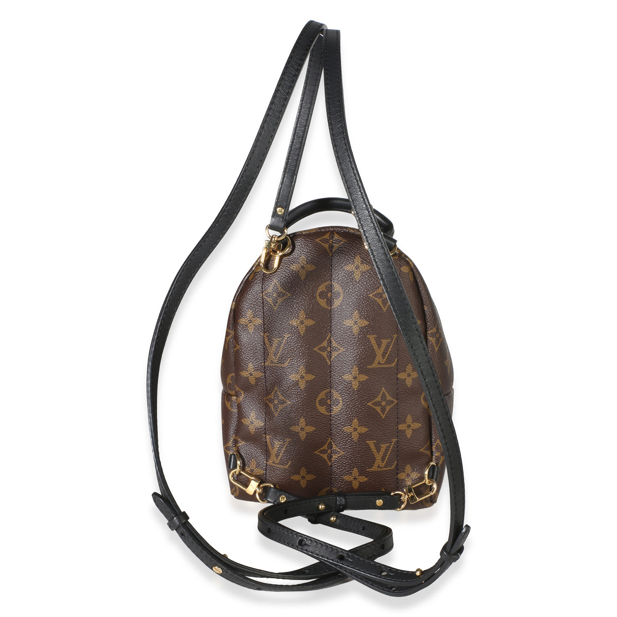 Louis Vuitton Monogram Canvas Mini Palm Springs Handbag 4