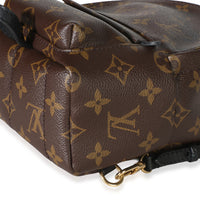 Louis Vuitton Monogram Canvas Mini Palm Springs Handbag 6