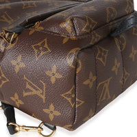 Louis Vuitton Monogram Canvas Mini Palm Springs Handbag 7