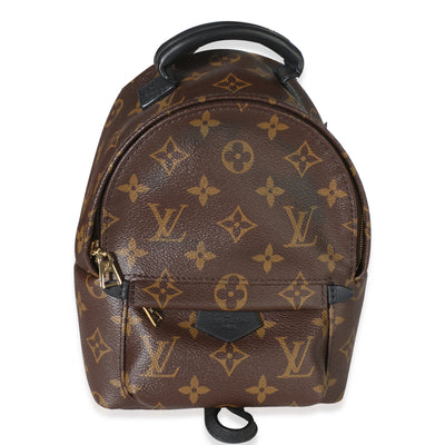 Louis Vuitton Monogram Canvas Mini Palm Springs Handbag id