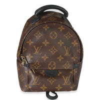 Louis Vuitton Monogram Canvas Mini Palm Springs Handbag id