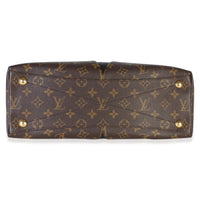 Louis Vuitton Black Monogram Canvas V Tote MM Handbag 5
