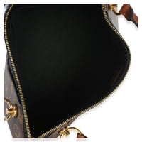 Louis Vuitton Black Monogram Canvas V Tote MM Handbag 8