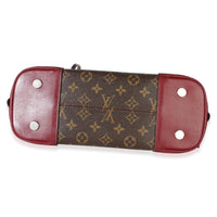 Louis Vuitton Aurore Monogram Shine Canvas Alma PM Handbag 5