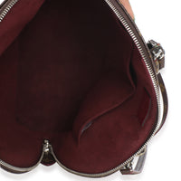 Louis Vuitton Aurore Monogram Shine Canvas Alma PM Handbag 8