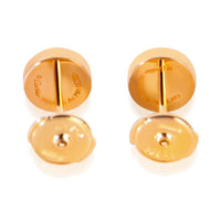 Cartier Rose Gold Love Earrings 4