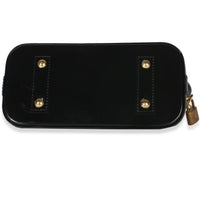 Louis Vuitton Monogram Vernis Stickers Alma BB Handbag 5