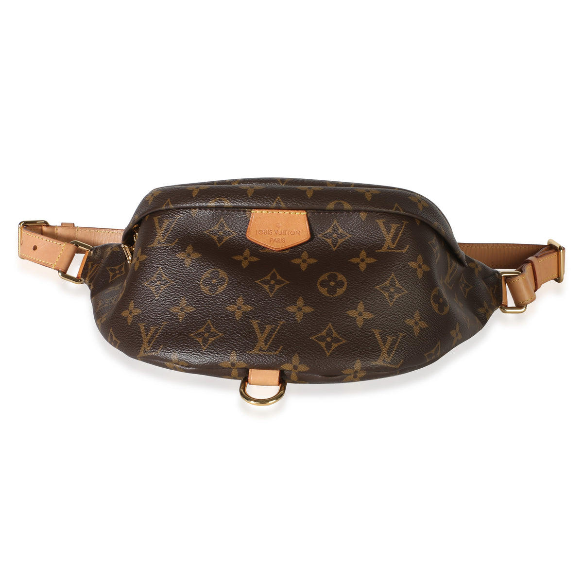 Louis Vuitton Monogram Canvas Bumbag Handbag id