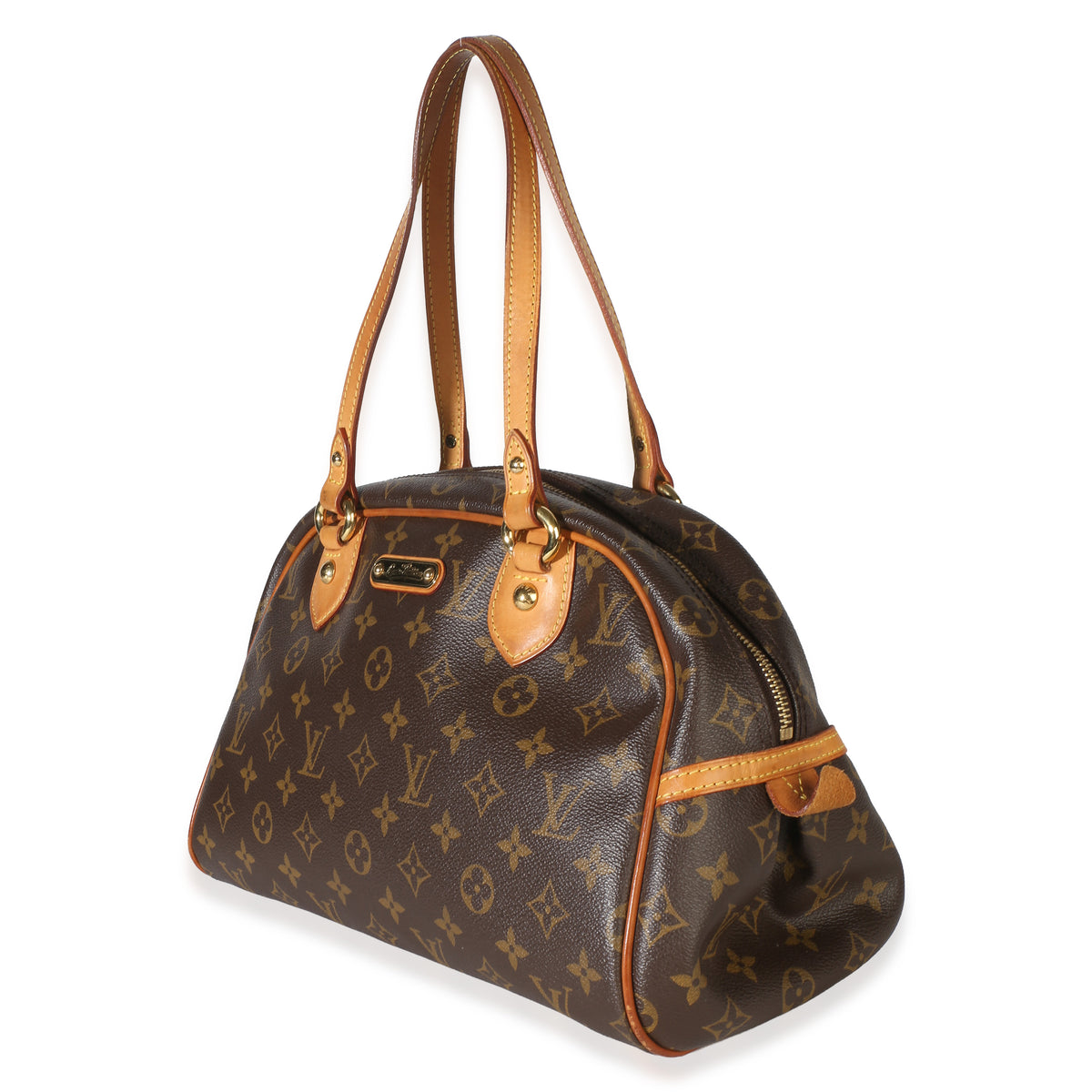 Louis Vuitton Monogram Canvas Montorgueil PM Handbag 2