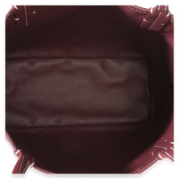 Goyard Burgundy ine Canvas Mini Anjou Handbag 9