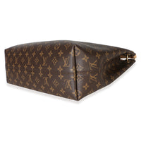 Louis Vuitton Monogram Canvas Graceful MM Handbag 7