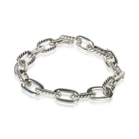 David Yurman Sterling Silver Madison Link Bracelet 2