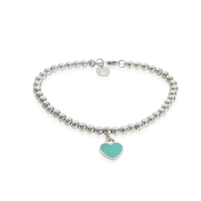 Tiffany & Co. Sterling Silver Return To Tiffany Bracelet