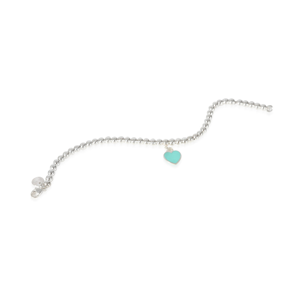 Tiffany & Co. Sterling Silver Return To Tiffany Bracelet