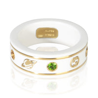 Gucci Yellow Gold Icon Ring fv