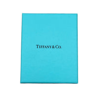 Tiffany & Co. Sterling Silver Heart Charm Necklace box