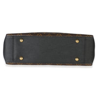 Louis Vuitton Black Monogram Canvas Surene MM Handbag 7