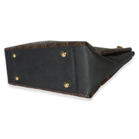 Louis Vuitton Black Monogram Canvas Surene MM Handbag 8
