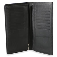 Louis Vuitton Damier Graphite Cobalt Canvas Jungle Brazza Wallet Wallet 8
