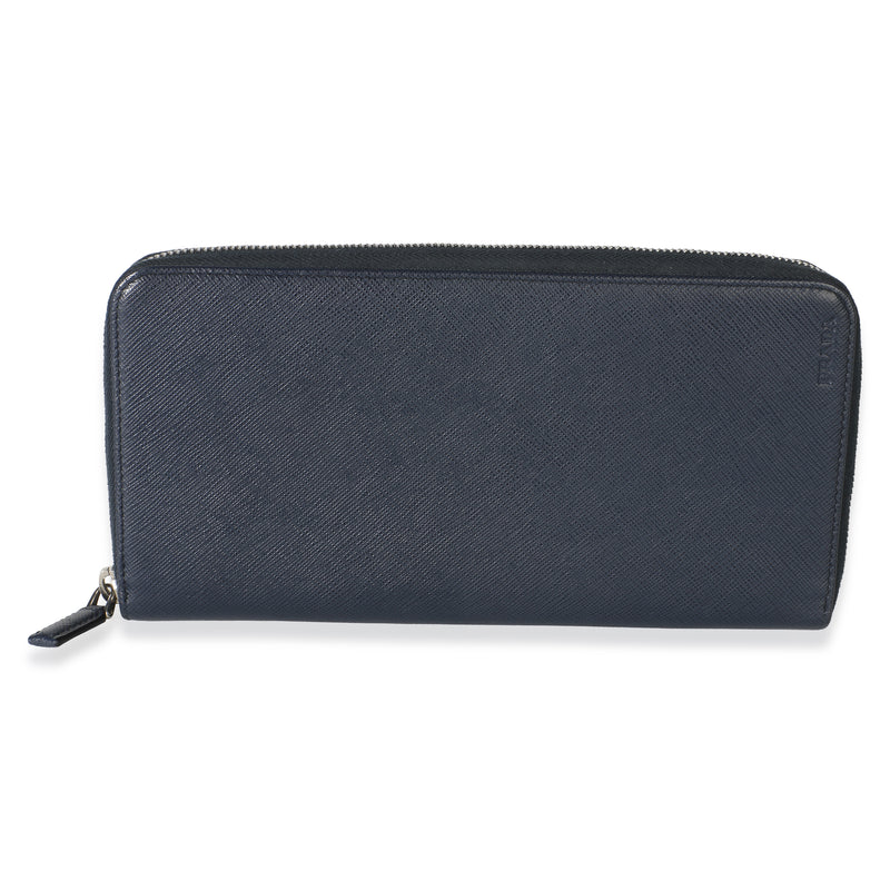 Prada Baltic Saffiano Travel Organizer Wallet Wallet id