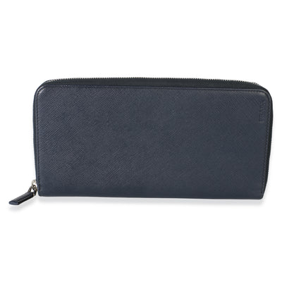Prada Baltic Saffiano Travel Organizer Wallet Wallet id